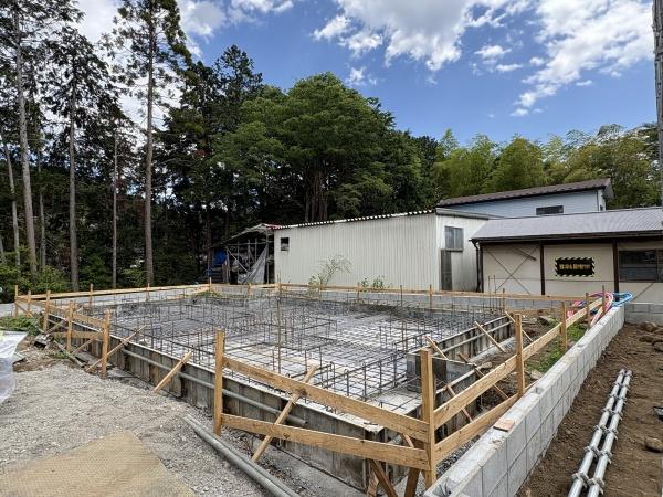 リーブルガーデンあきる野高尾第2全6棟　4号棟