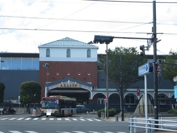 リーブルガーデンあきる野高尾第2全6棟　6号棟(武蔵五日市駅(JR五日市線))