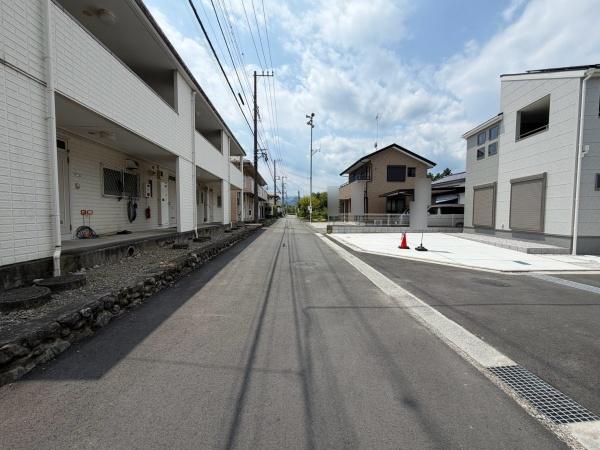 リーブルガーデンあきる野高尾第2全6棟　6号棟