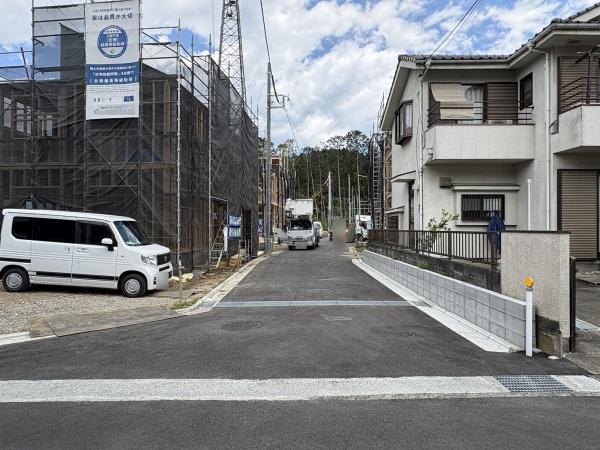 リーブルガーデンあきる野高尾第2全6棟　6号棟