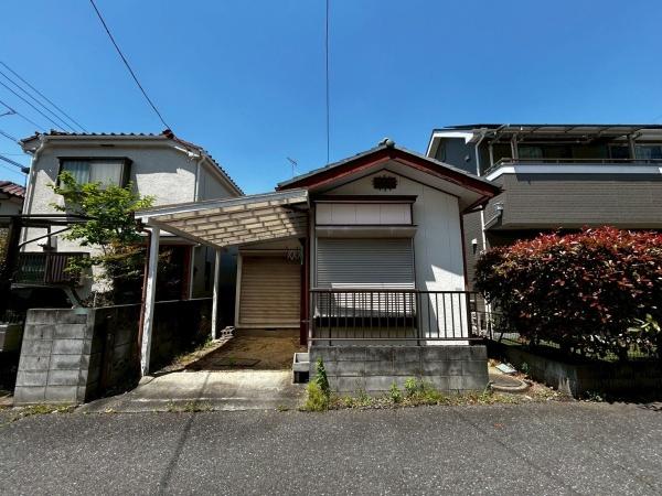 売地 羽村市玉川2丁目