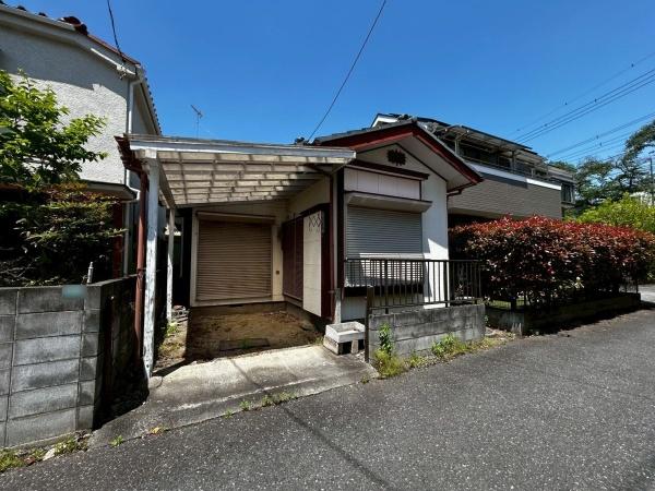 羽村市玉川２丁目の土地