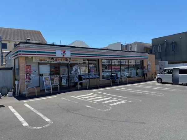 三鷹市大沢５丁目の中古一戸建て(セブンイレブン三鷹大沢1丁目店)