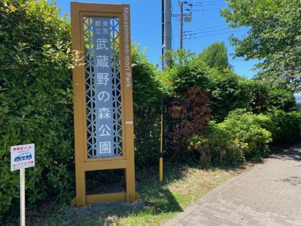 三鷹市大沢５丁目の中古一戸建て(武蔵の森公園)