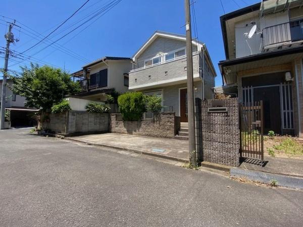 三鷹市大沢５丁目の中古一戸建て
