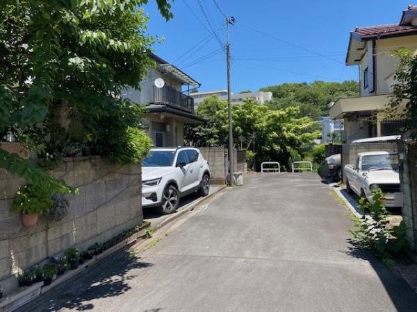 三鷹市大沢５丁目の中古一戸建て