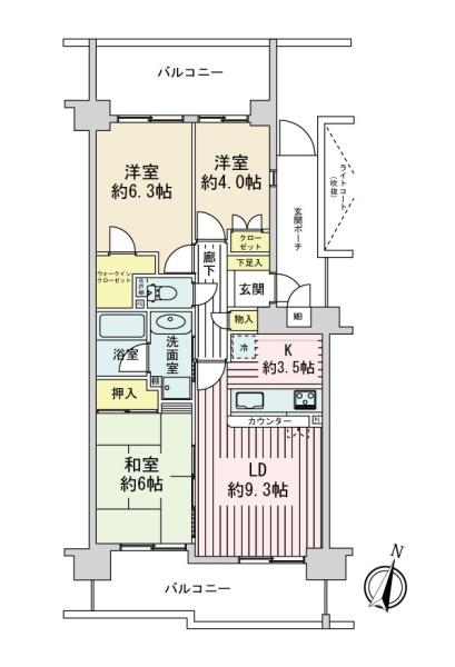 ハイホーム福生
