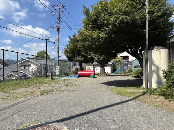 青梅市仲町の中古一戸建て(滝ノ上児童遊園)