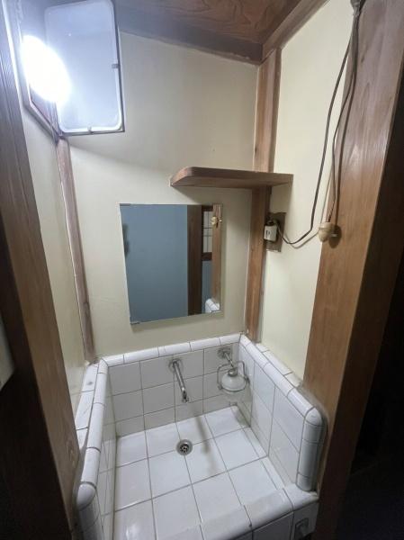 青梅市仲町の中古一戸建て