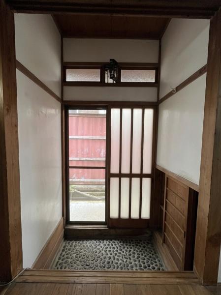 青梅市仲町の中古一戸建て