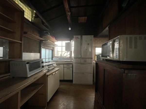 青梅市仲町の中古一戸建て