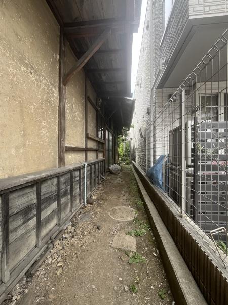 青梅市仲町の中古一戸建て