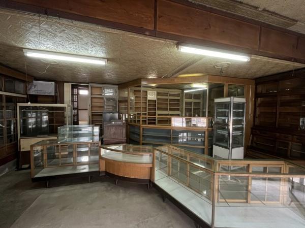 青梅市仲町の中古一戸建て