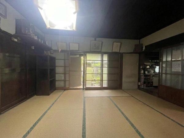 青梅市仲町の中古一戸建て