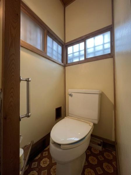青梅市仲町の中古一戸建て