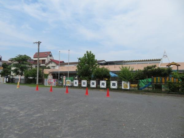 青梅市友田町４丁目の中古一戸建て(友田保育園)