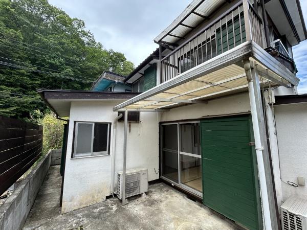 青梅市友田町４丁目の中古一戸建て