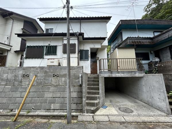 青梅市友田町４丁目の中古一戸建