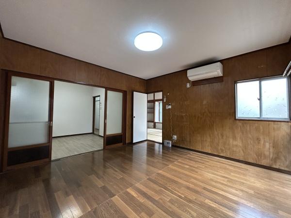 青梅市友田町４丁目の中古一戸建