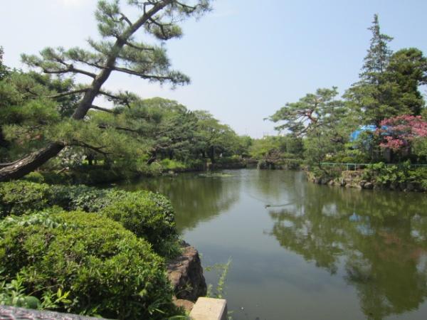 西多摩郡瑞穂町大字駒形富士山の中古一戸建て(狭山池公園)