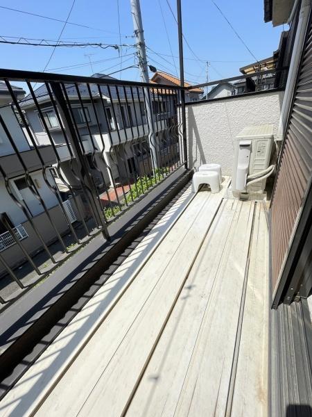 福生市南田園２丁目の中古一戸建て