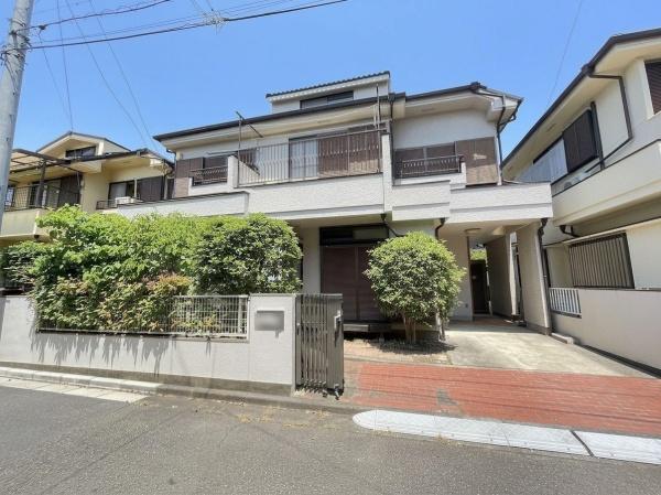 福生市南田園２丁目の中古一戸建