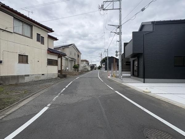 リーブルガーデン青梅今寺全12区画　1号棟