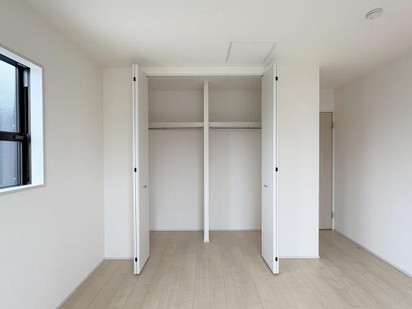 リーブルガーデン青梅今寺全12区画　2号棟