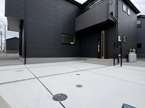 リーブルガーデン青梅今寺全12区画　2号棟