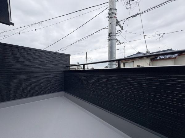リーブルガーデン青梅今寺全12区画　2号棟