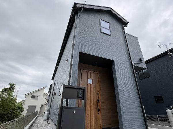 リーブルガーデン青梅今寺全12区画 5号棟