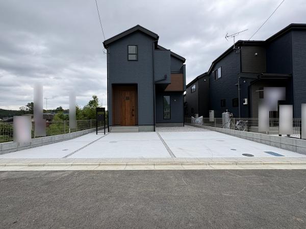 リーブルガーデン青梅今寺全12区画　5号棟