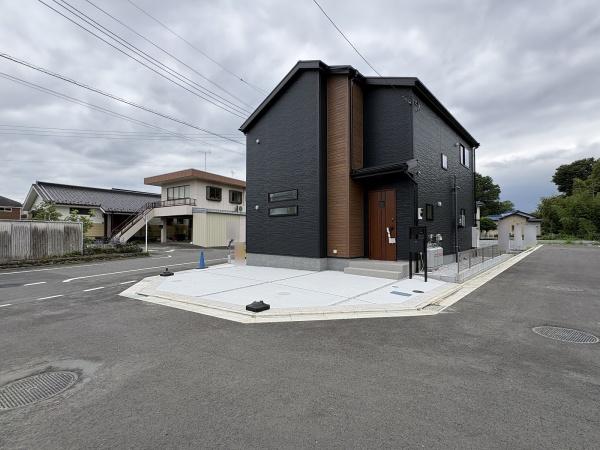 リーブルガーデン青梅今寺全12区画　12号棟