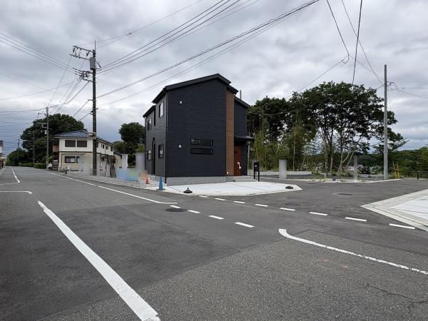リーブルガーデン青梅今寺全12区画　12号棟
