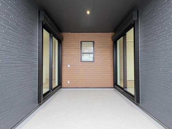 リーブルガーデン青梅今寺全12区画　12号棟