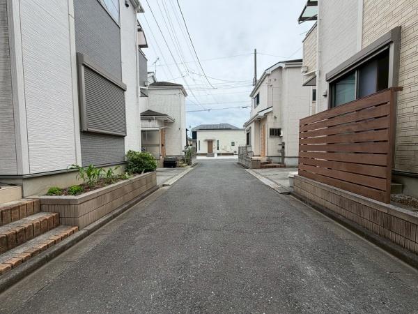 西多摩郡瑞穂町箱根ケ崎西松原の中古一戸建て