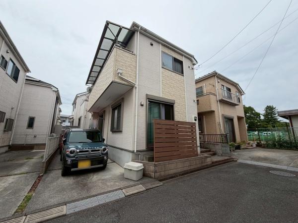 西多摩郡瑞穂町箱根ケ崎西松原の中古一戸建て