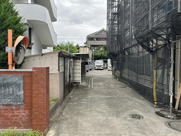 第一羽村マンション