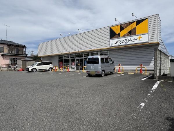 第一羽村マンション(ワークマンプラス羽村店)