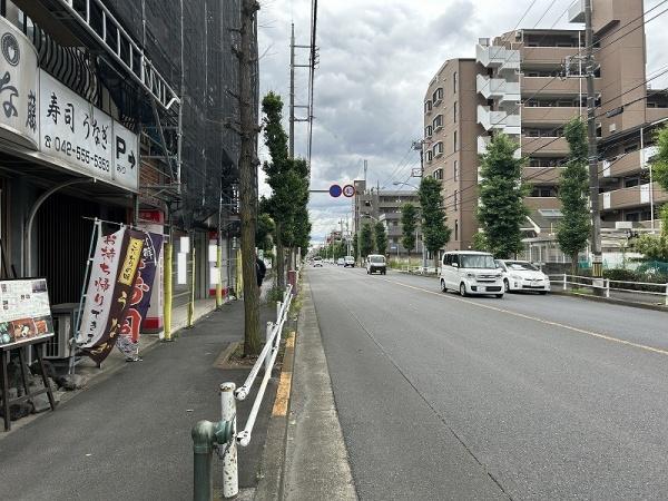 第一羽村マンション