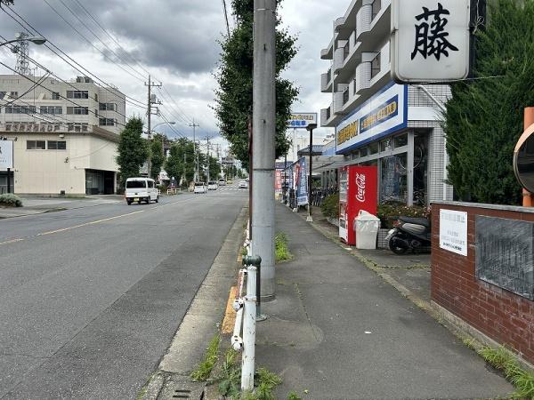 第一羽村マンション