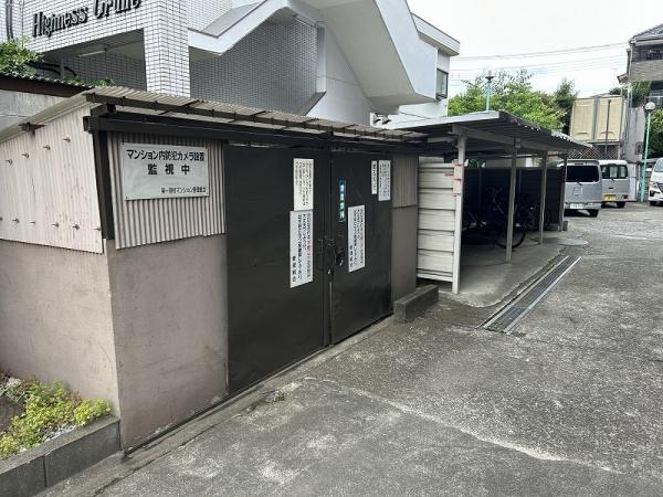 第一羽村マンション
