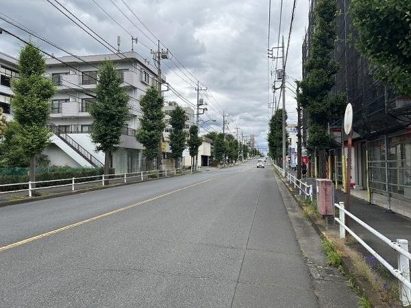第一羽村マンション