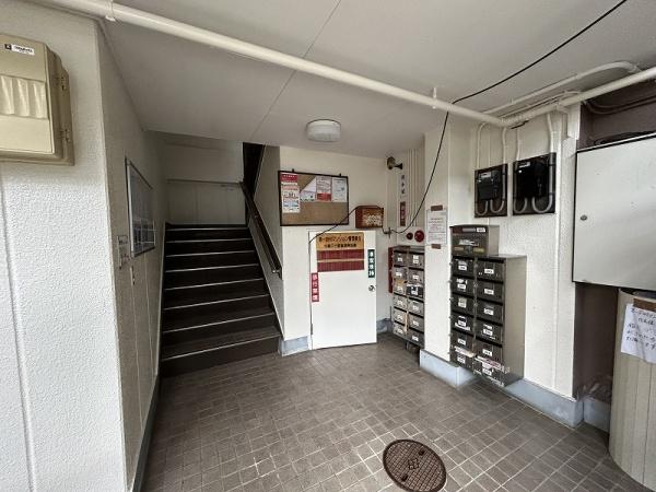 第一羽村マンション