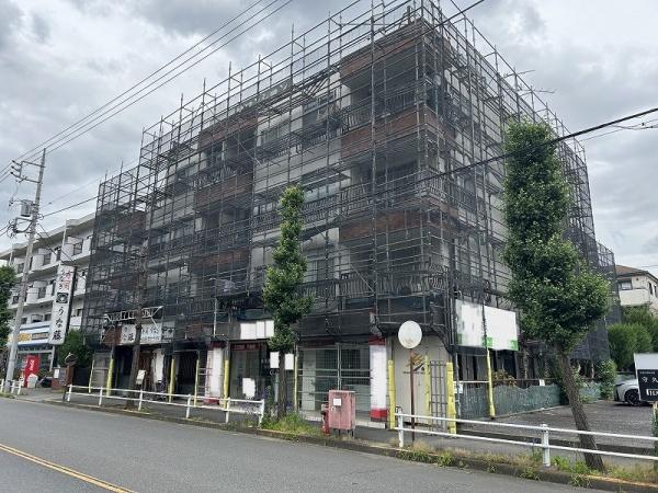 第一羽村マンション