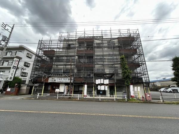 第一羽村マンション