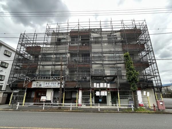 第一羽村マンション