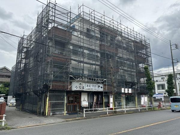第一羽村マンション