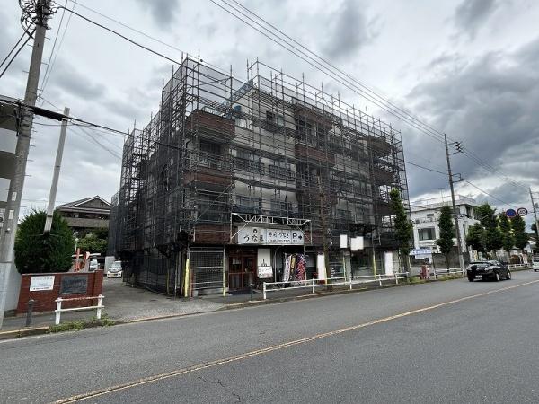 第一羽村マンション