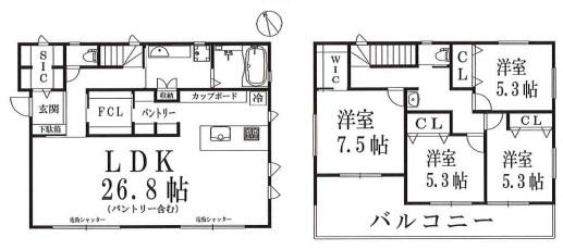 羽村市双葉町3丁目